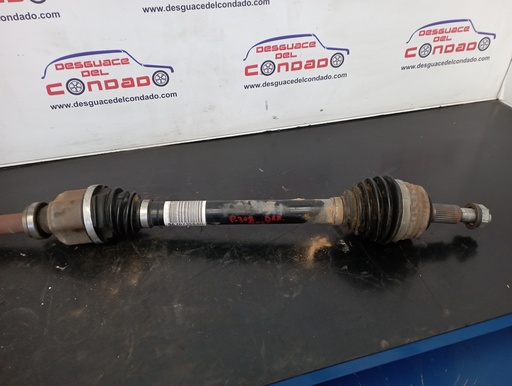 [153239] TRANSMISION DELANTERA DERECHA