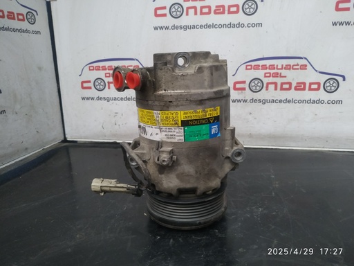 [210553] COMPRESOR AIRE ACONDICIONADO