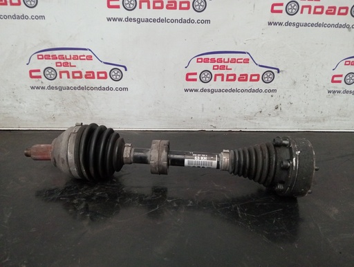 [204508] TRANSMISION DELANTERA IZQUIERDA