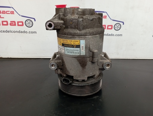 [161328] COMPRESOR AIRE ACONDICIONADO