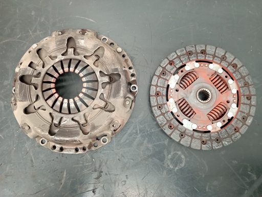 [175908] KIT EMBRAGUE