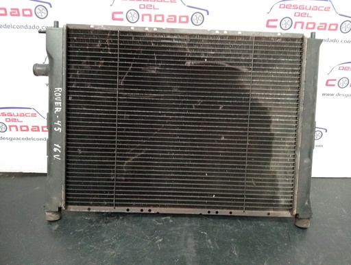 [185558] RADIADOR AGUA