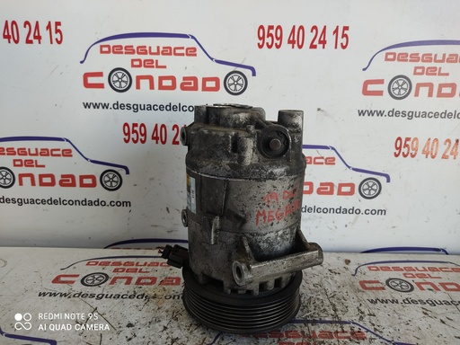 [108257] COMPRESOR AIRE ACONDICIONADO