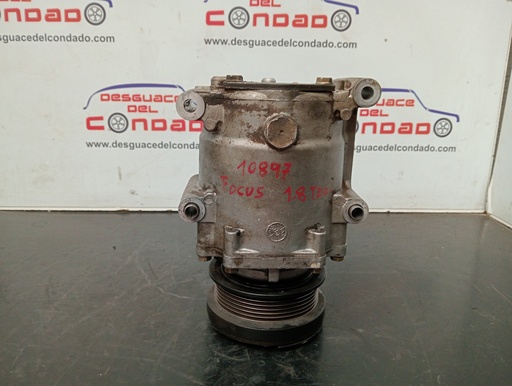 [185159] COMPRESOR AIRE ACONDICIONADO
