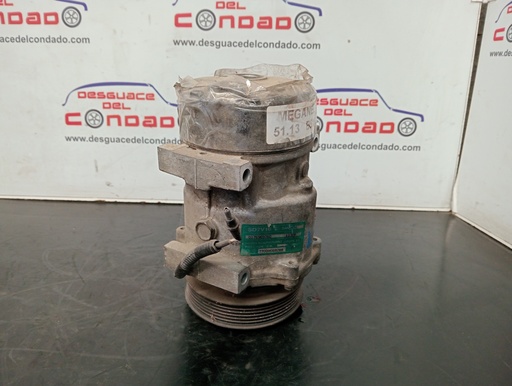 [189264] COMPRESOR AIRE ACONDICIONADO