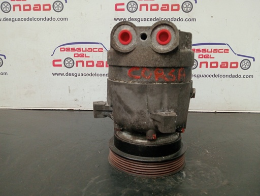 [193959] COMPRESOR AIRE ACONDICIONADO