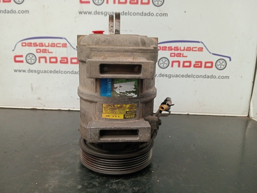 [194260] COMPRESOR AIRE ACONDICIONADO