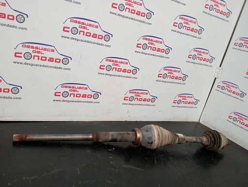 [132651] TRANSMISION DELANTERA DERECHA