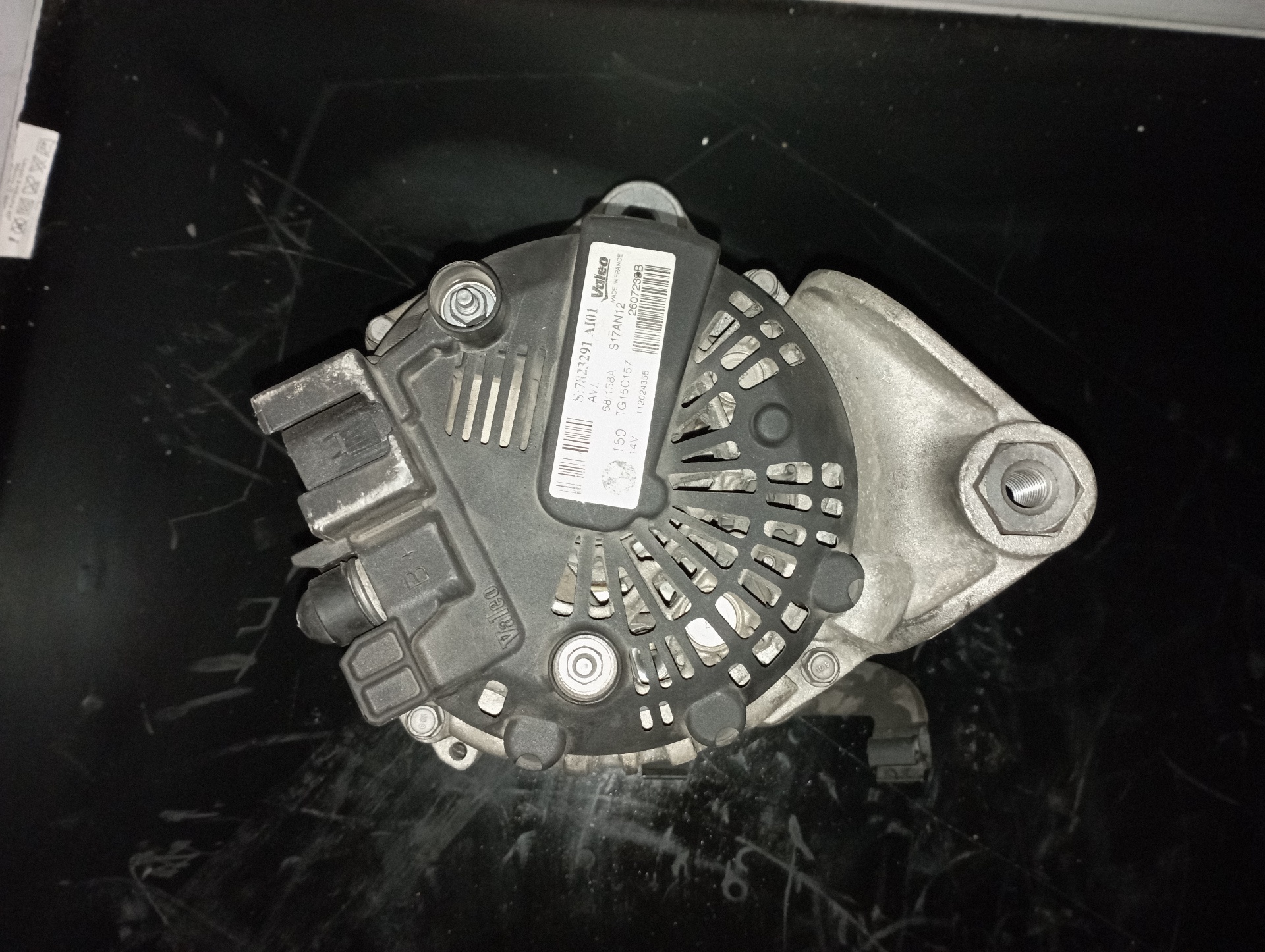 ALTERNADOR