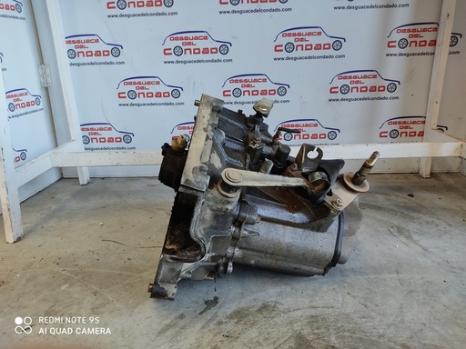 [108671] CAJA CAMBIOS