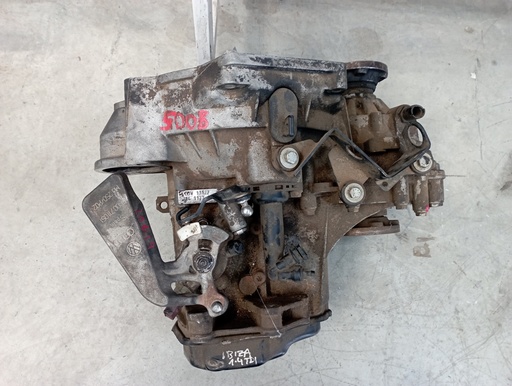 [159237] CAJA CAMBIOS