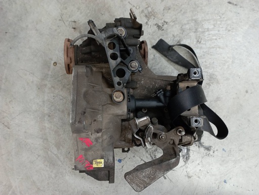 [125944] CAJA CAMBIOS