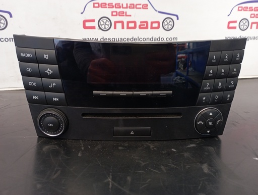 [173128] SISTEMA AUDIO / RADIO CD