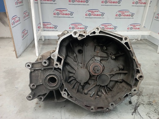 [127351] CAJA CAMBIOS