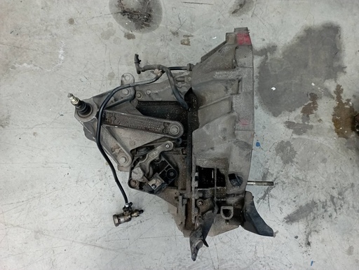 [150625] CAJA CAMBIOS