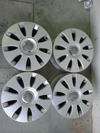 [206292] JUEGO LLANTAS