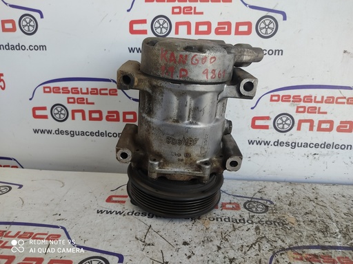 [108258] COMPRESOR AIRE ACONDICIONADO