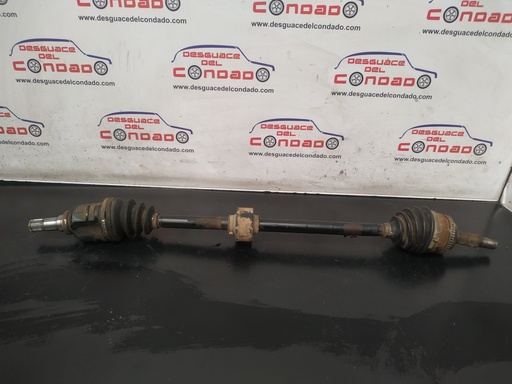 [219117] TRANSMISION DELANTERA DERECHA